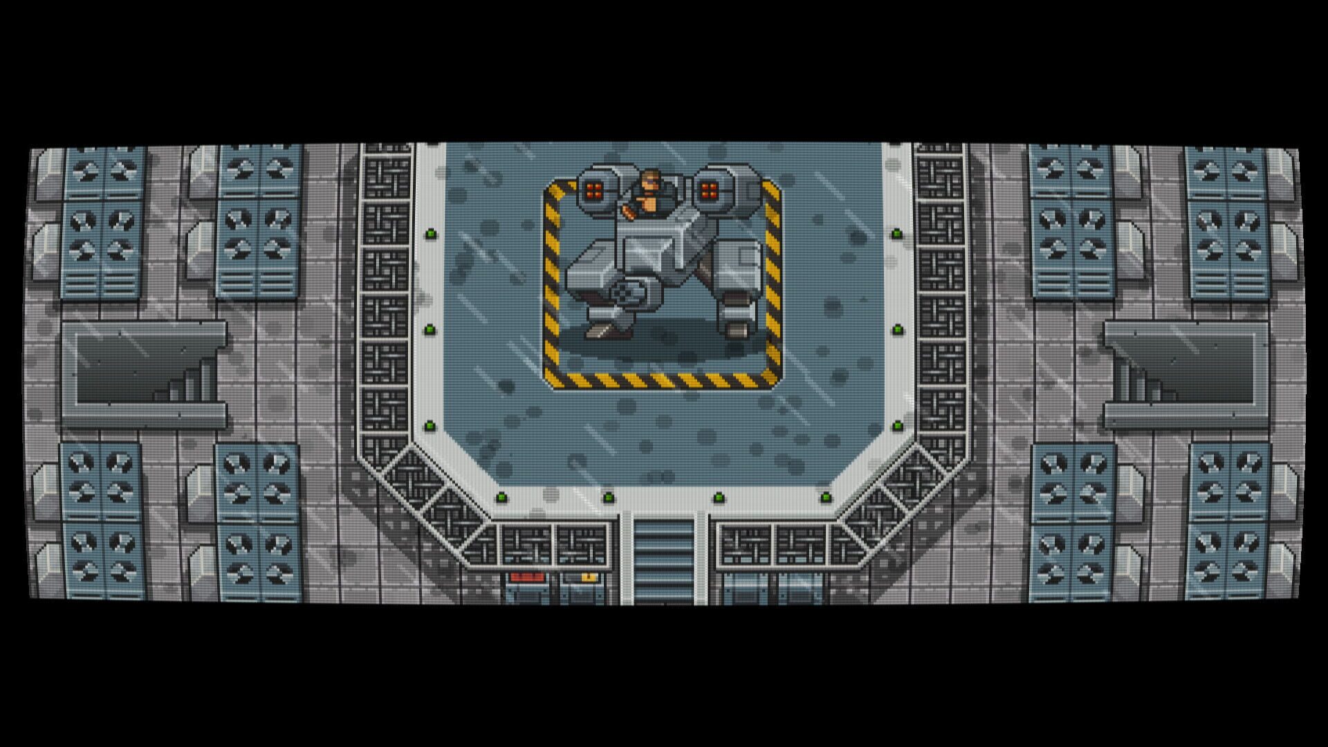 Screenshot for Mega City Force