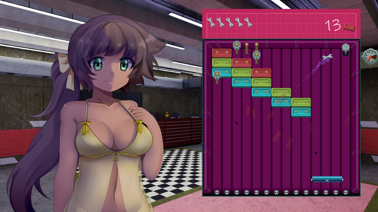 Screenshot for Under the Hood
