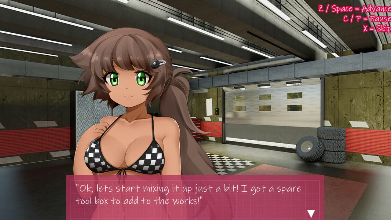 Screenshot for Under the Hood