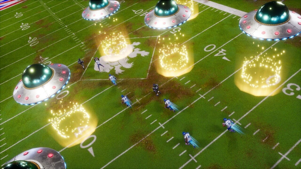 Screenshot for Wild Card Football