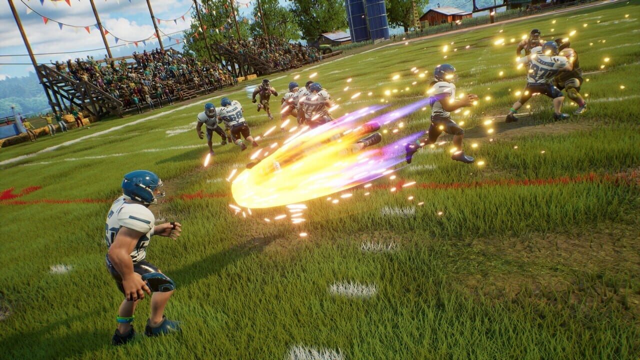 Screenshot for Wild Card Football