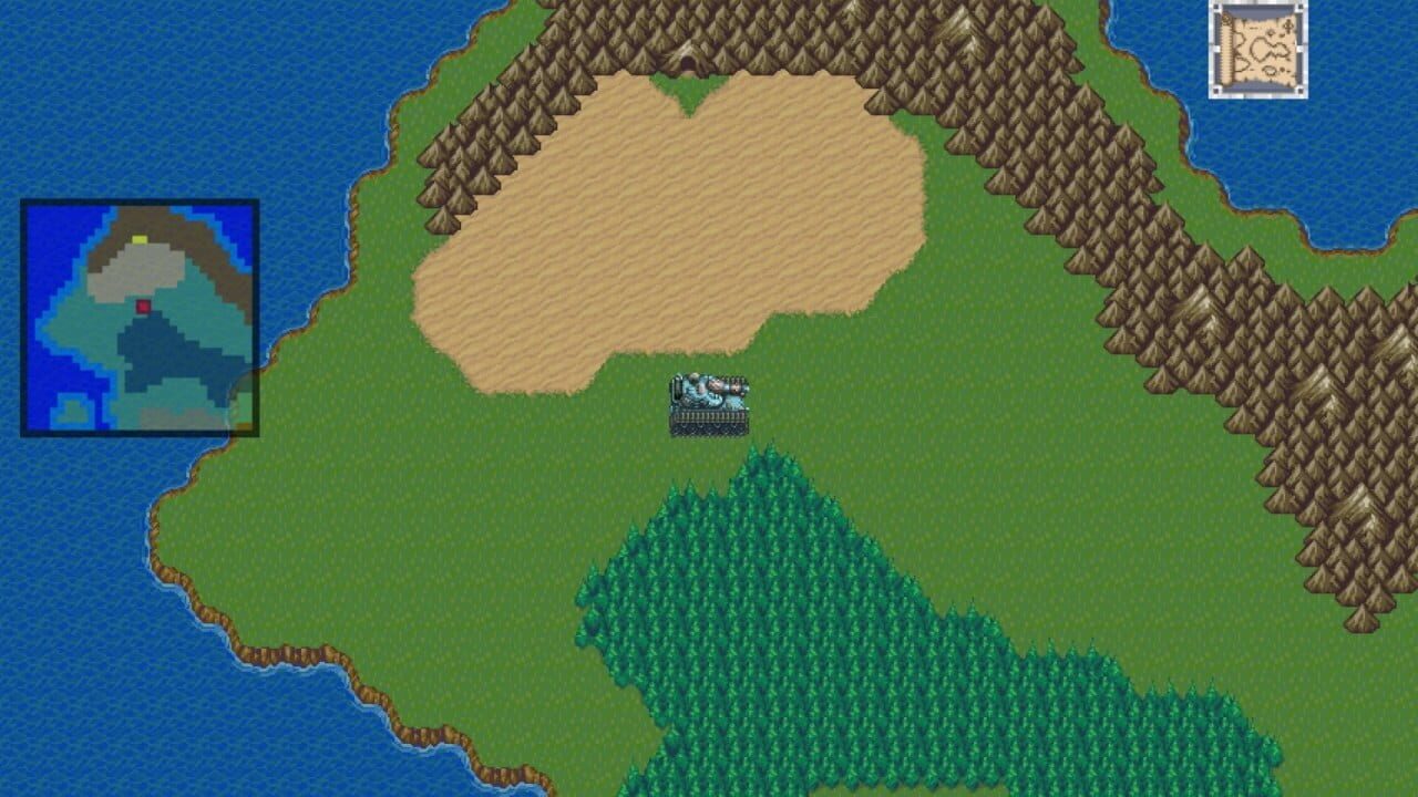 Screenshot for Chrome Wolf