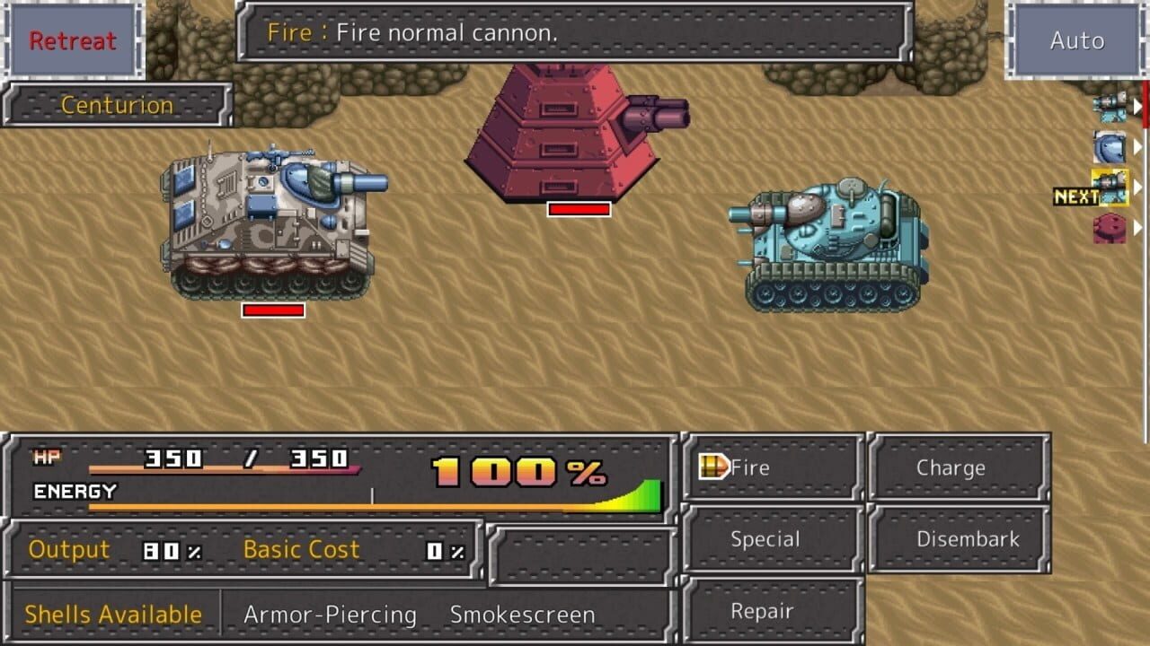 Screenshot for Chrome Wolf