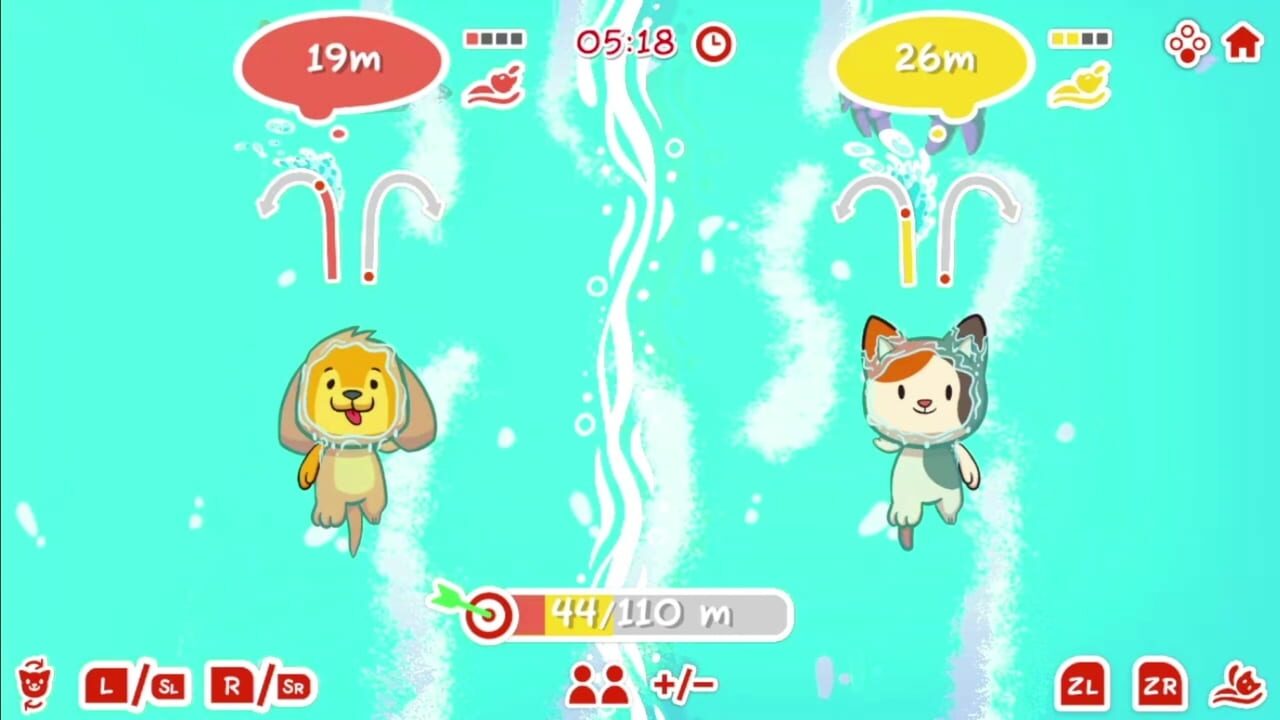Screenshot for Sport & Fun: Swimming