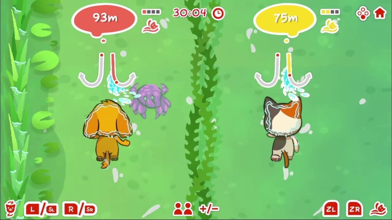 Screenshot for Sport & Fun: Swimming