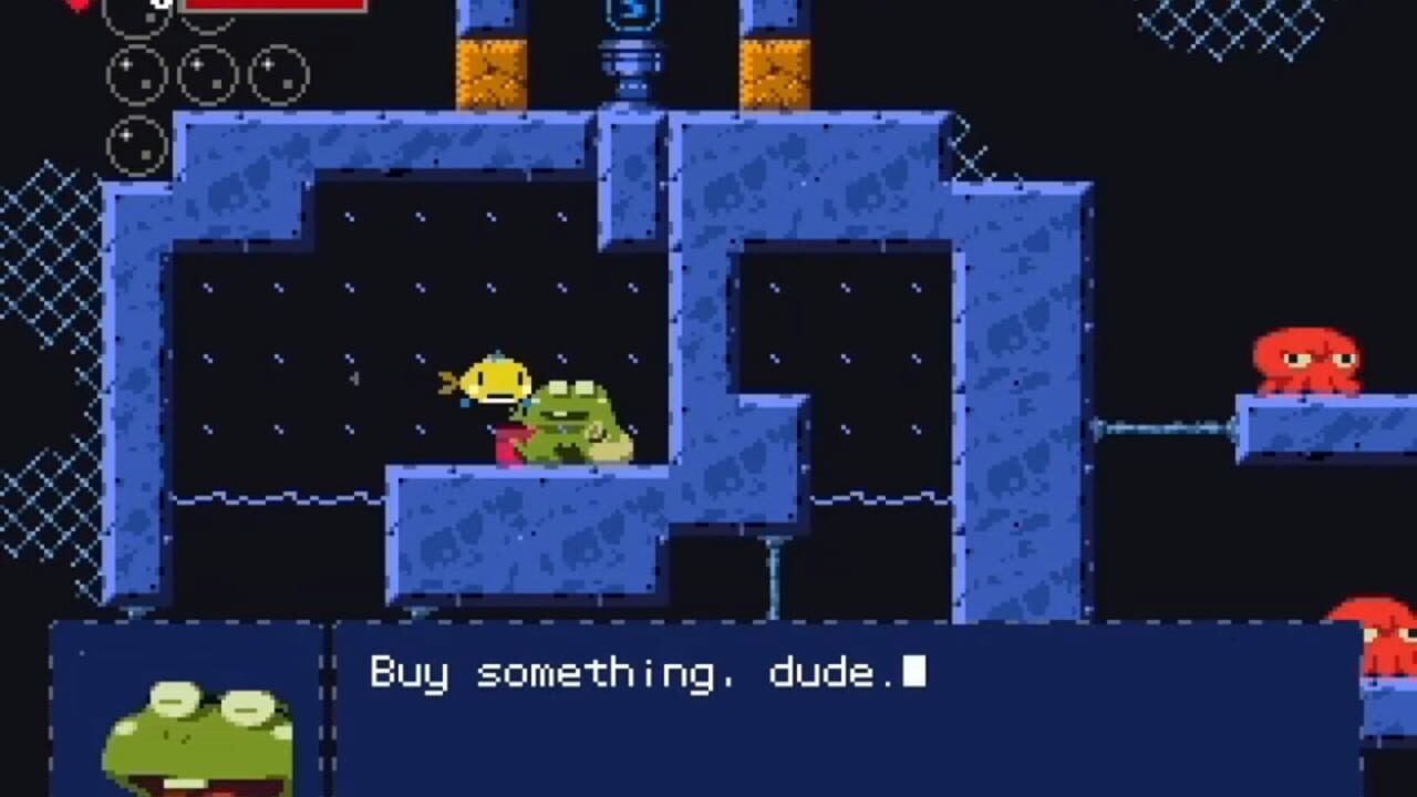 Screenshot for Rockfish