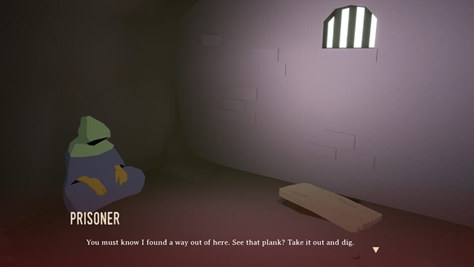 Screenshot for A Message For The Stone King
