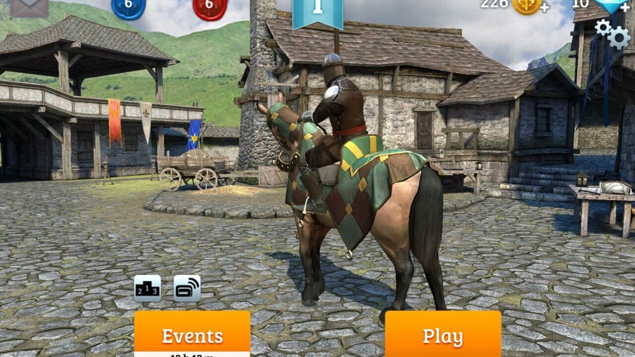 Screenshot for Rival Knights