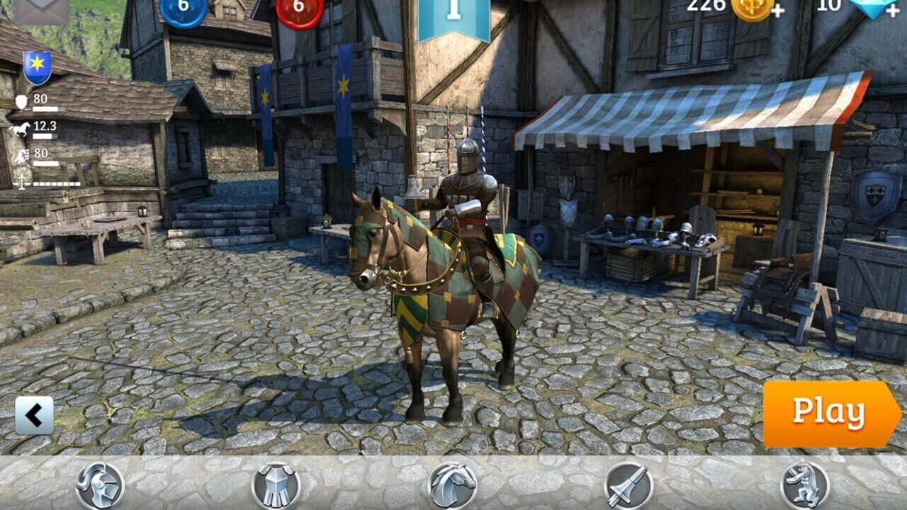 Screenshot for Rival Knights