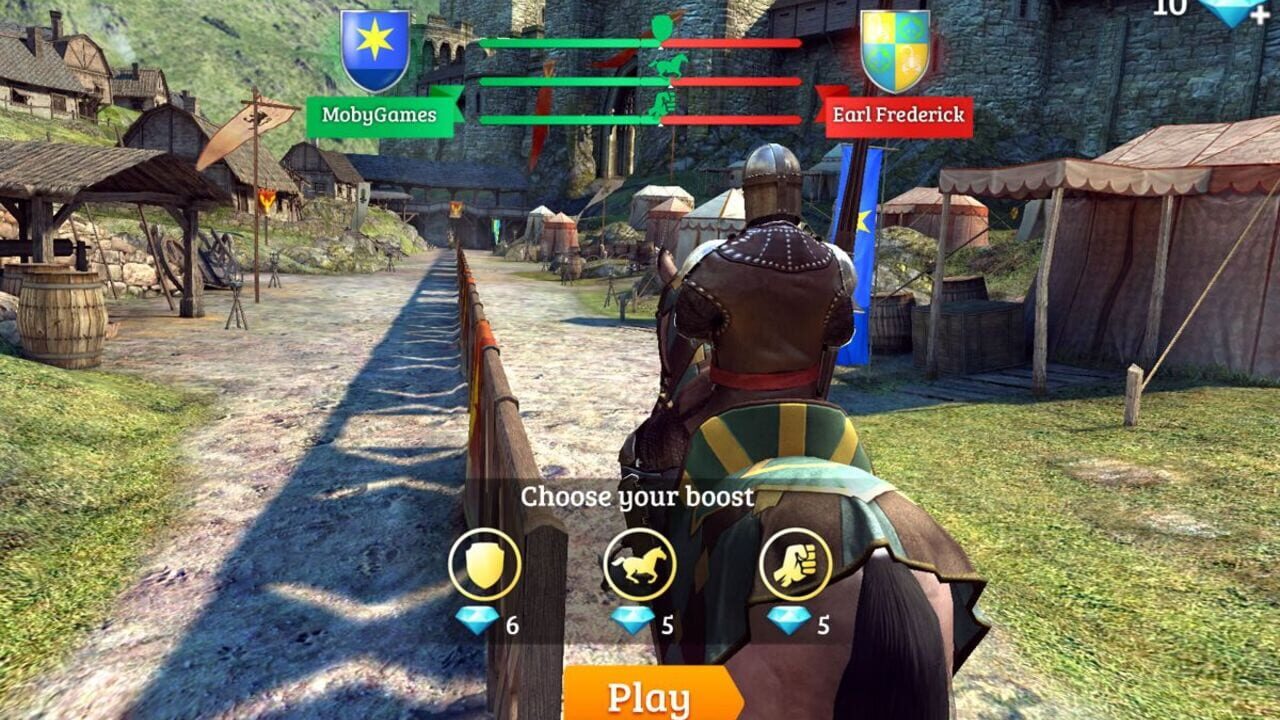 Screenshot for Rival Knights