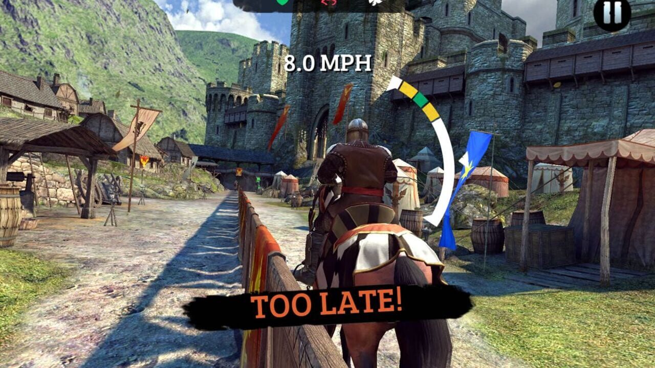 Screenshot for Rival Knights