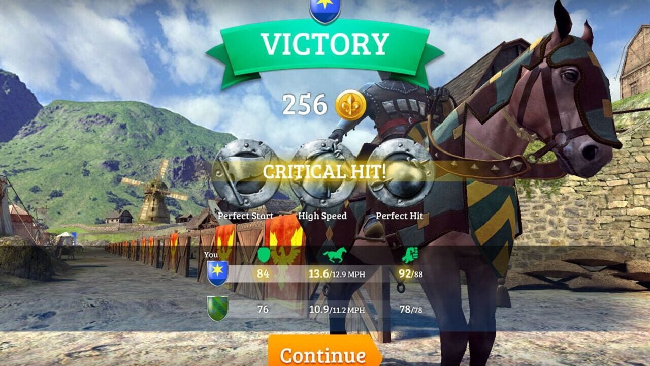 Screenshot for Rival Knights