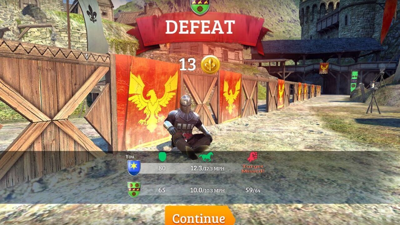 Screenshot for Rival Knights