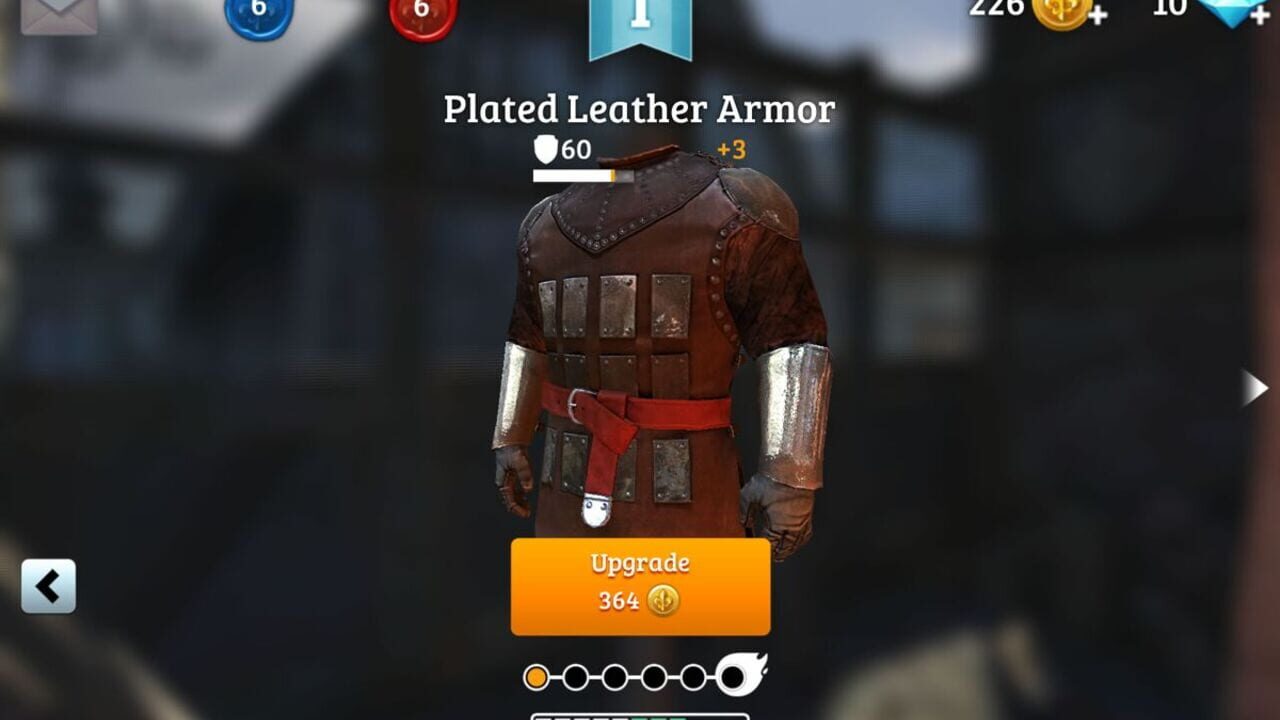 Screenshot for Rival Knights