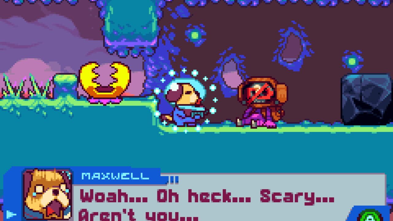 Screenshot for Goodboy Galaxy