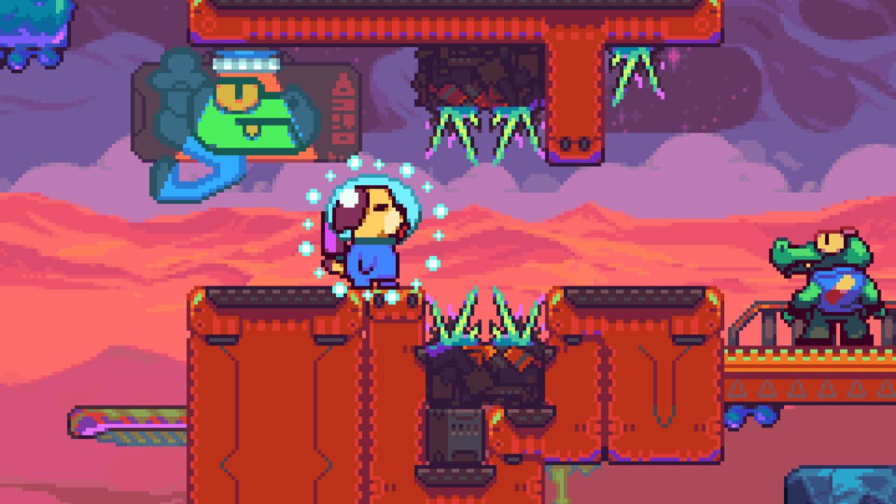 Screenshot for Goodboy Galaxy