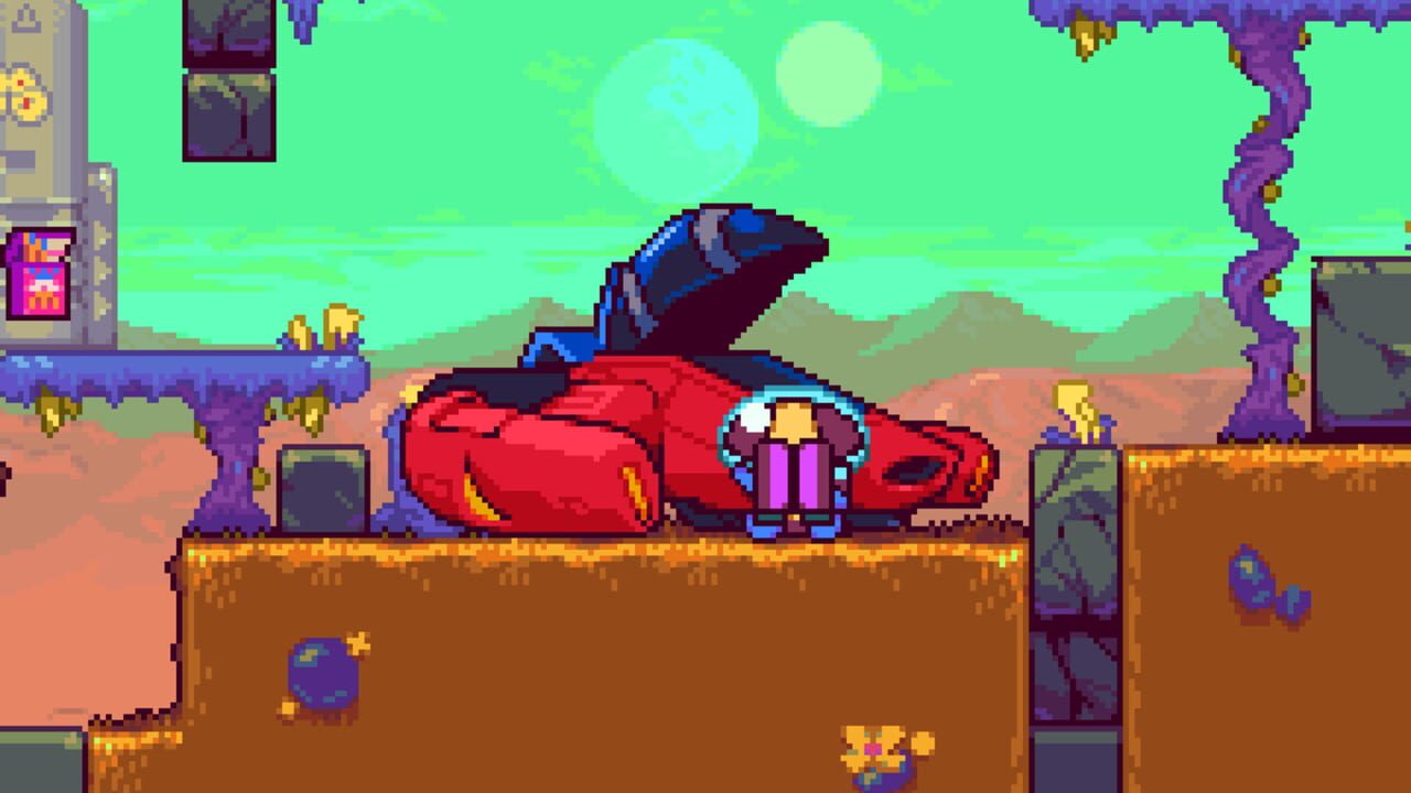 Screenshot for Goodboy Galaxy