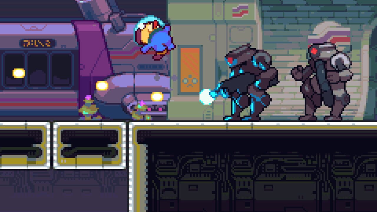 Screenshot for Goodboy Galaxy