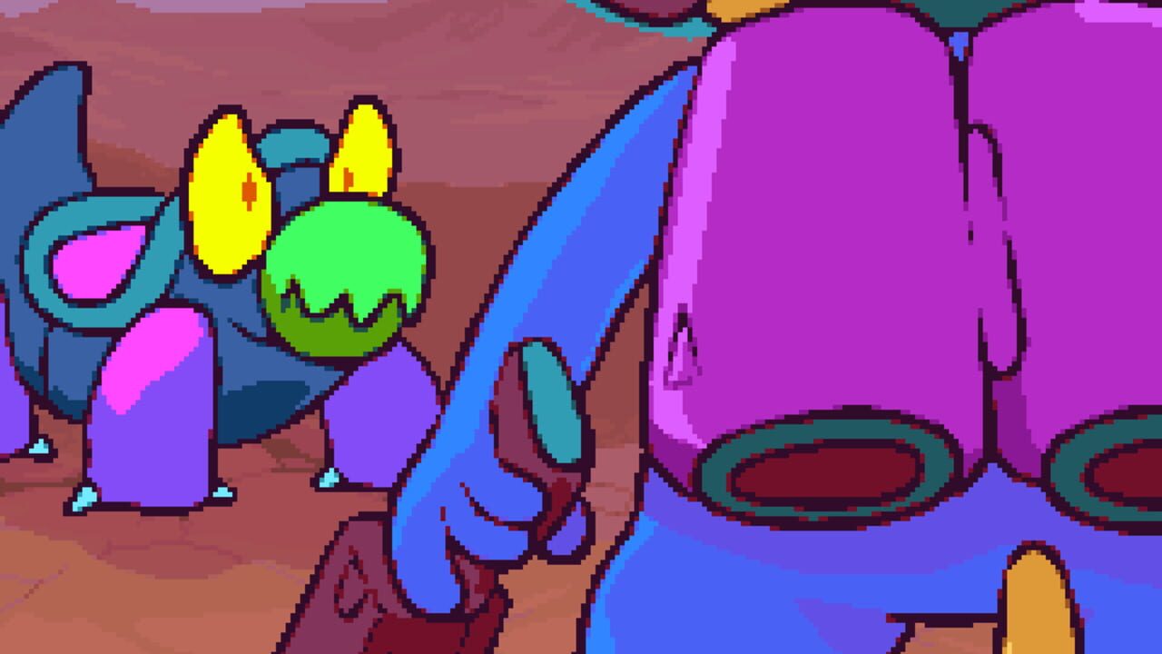 Screenshot for Goodboy Galaxy