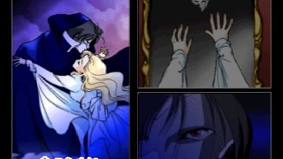 Screenshot for Click Manga: Opera Za no Kaijin