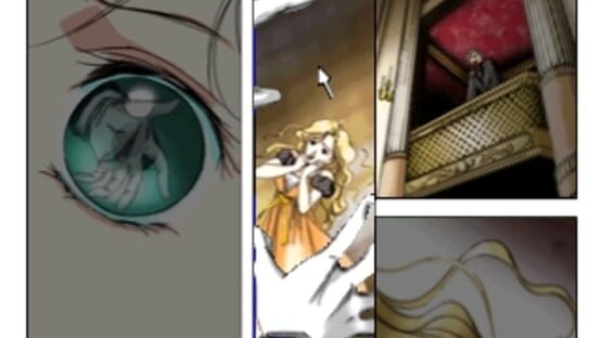 Screenshot for Click Manga: Opera Za no Kaijin
