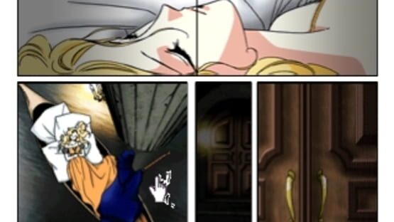 Screenshot for Click Manga: Opera Za no Kaijin