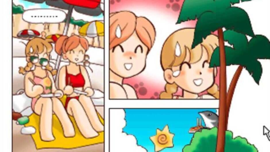 Screenshot for Click Manga: Click no Hi