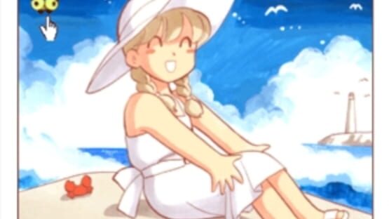 Screenshot for Click Manga: Click no Hi