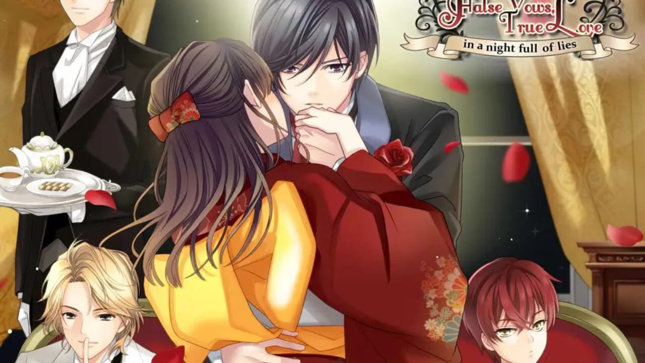 Screenshot for False Vows, True Love: In a Night Full of Lies