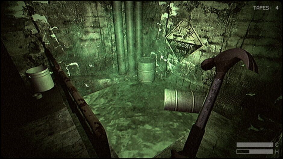 Screenshot for Butcher's Creek