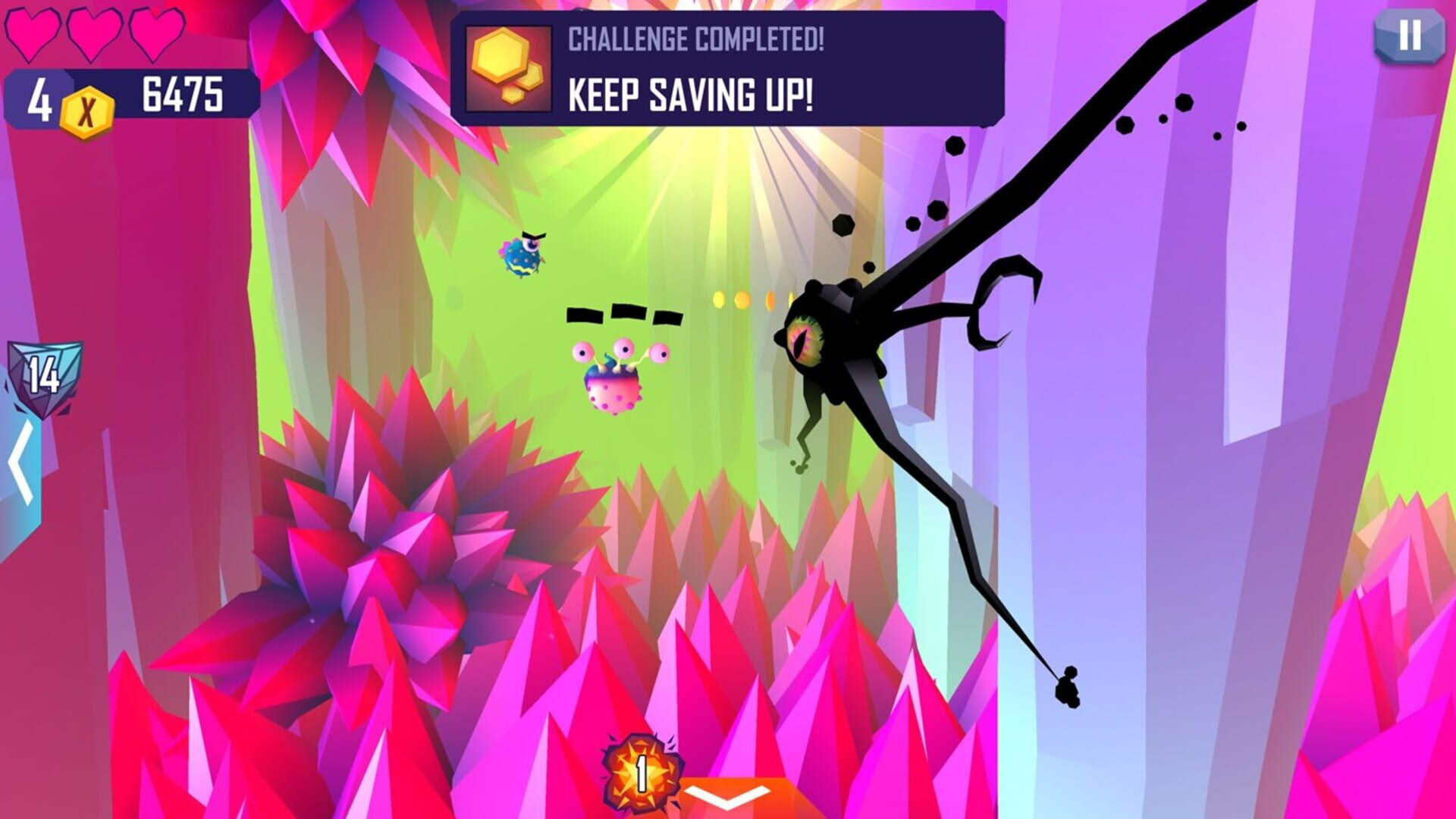 Screenshot for Tentacles: Enter the Mind