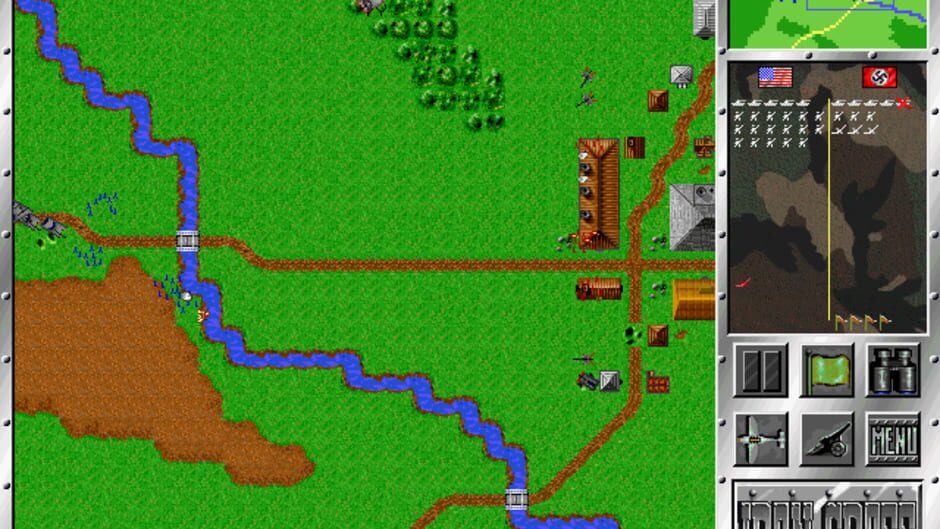 Screenshot for Iron Cross