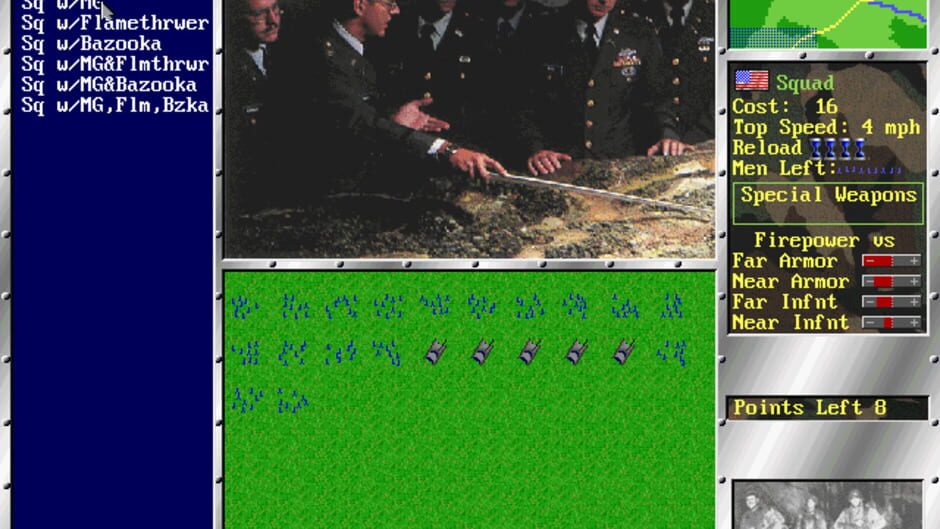Screenshot for Iron Cross