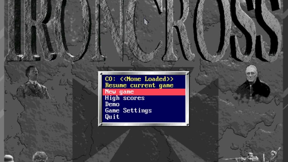 Screenshot for Iron Cross