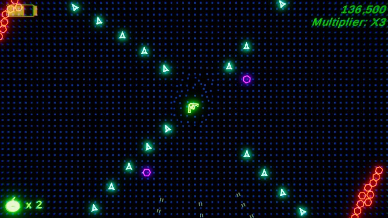 Screenshot for HexaWars