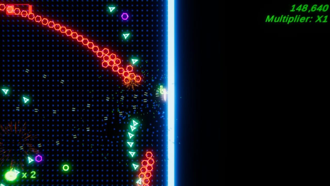Screenshot for HexaWars