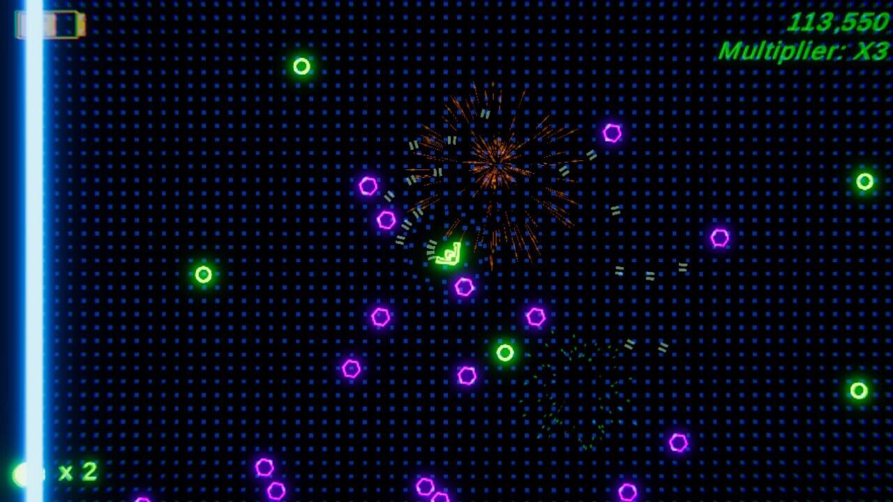 Screenshot for HexaWars