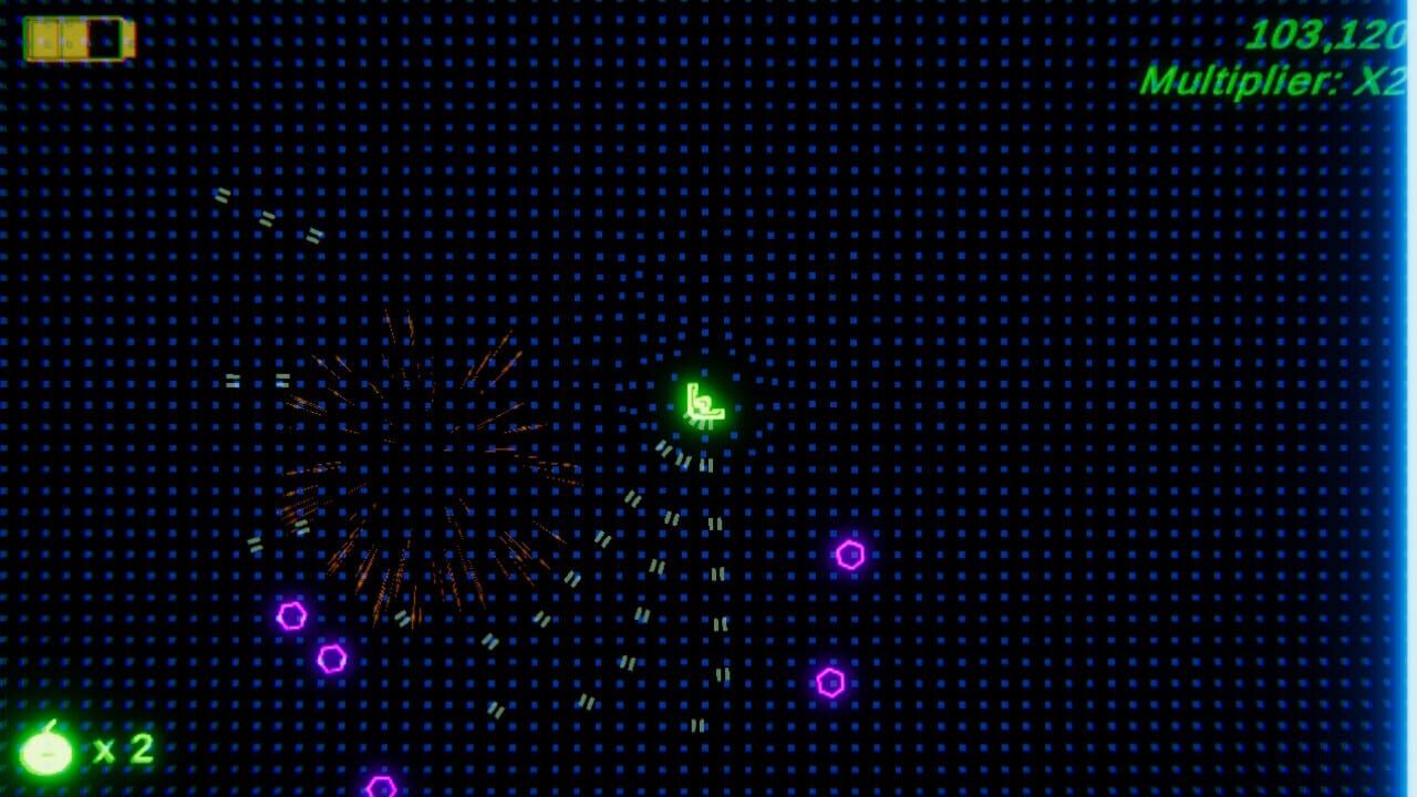 Screenshot for HexaWars
