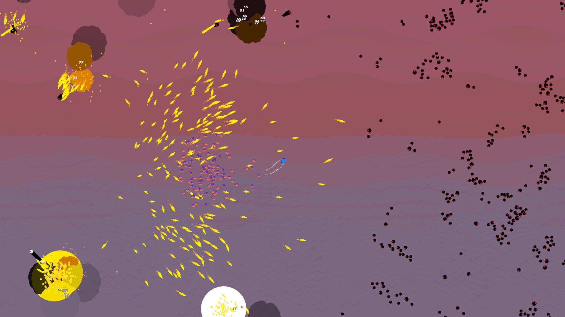 Screenshot for Final Flock