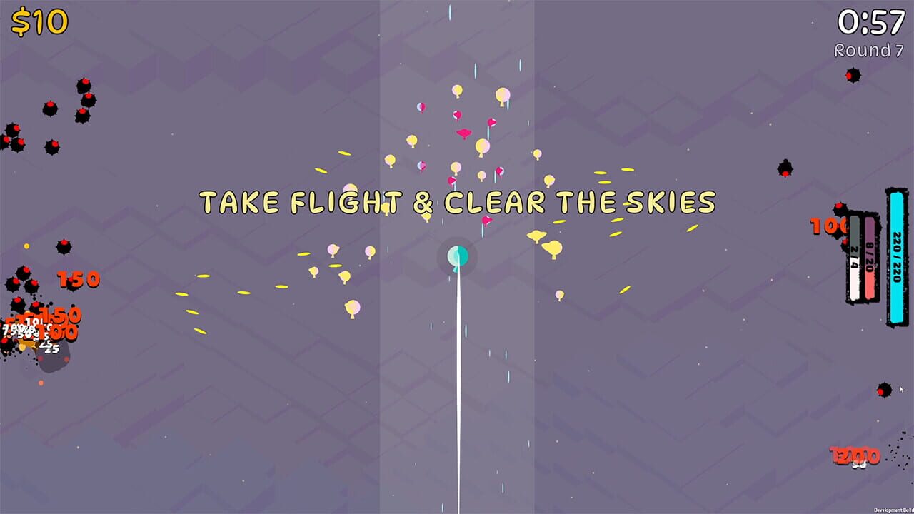 Screenshot for Final Flock