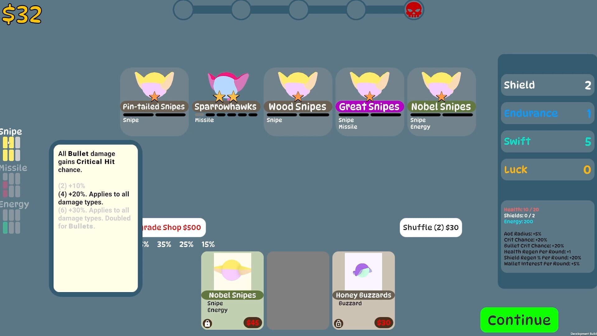Screenshot for Final Flock