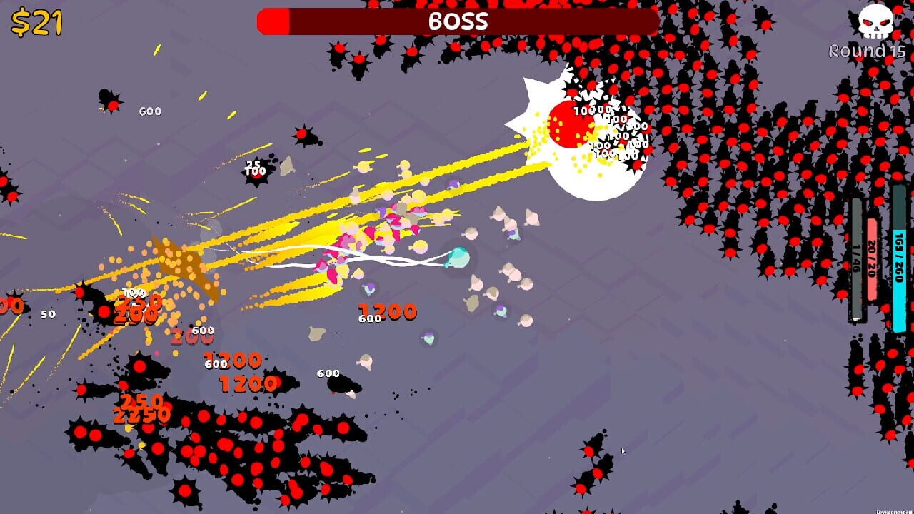 Screenshot for Final Flock