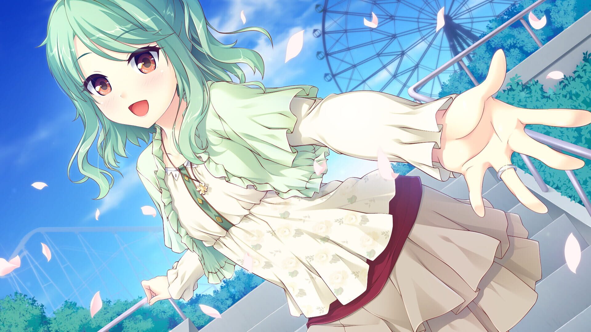 Screenshot for Making Lovers