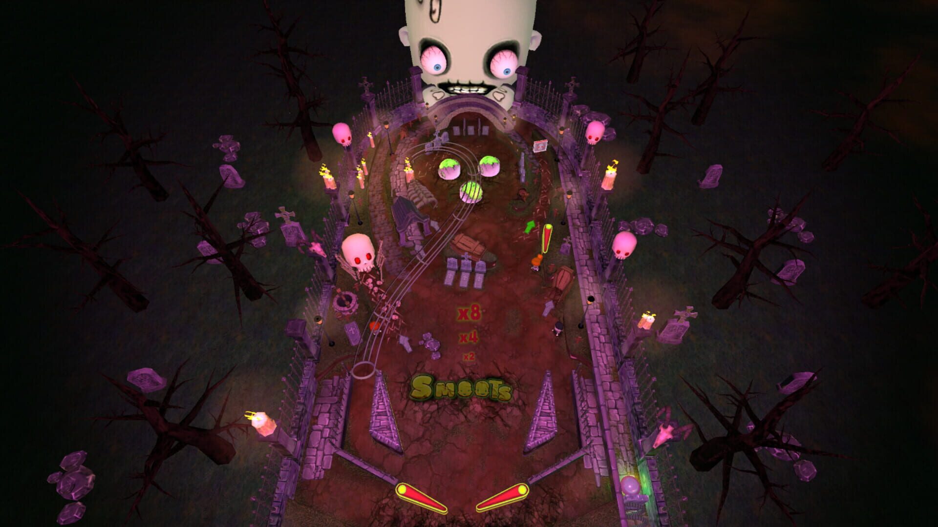 Screenshot for Smoots Pinball
