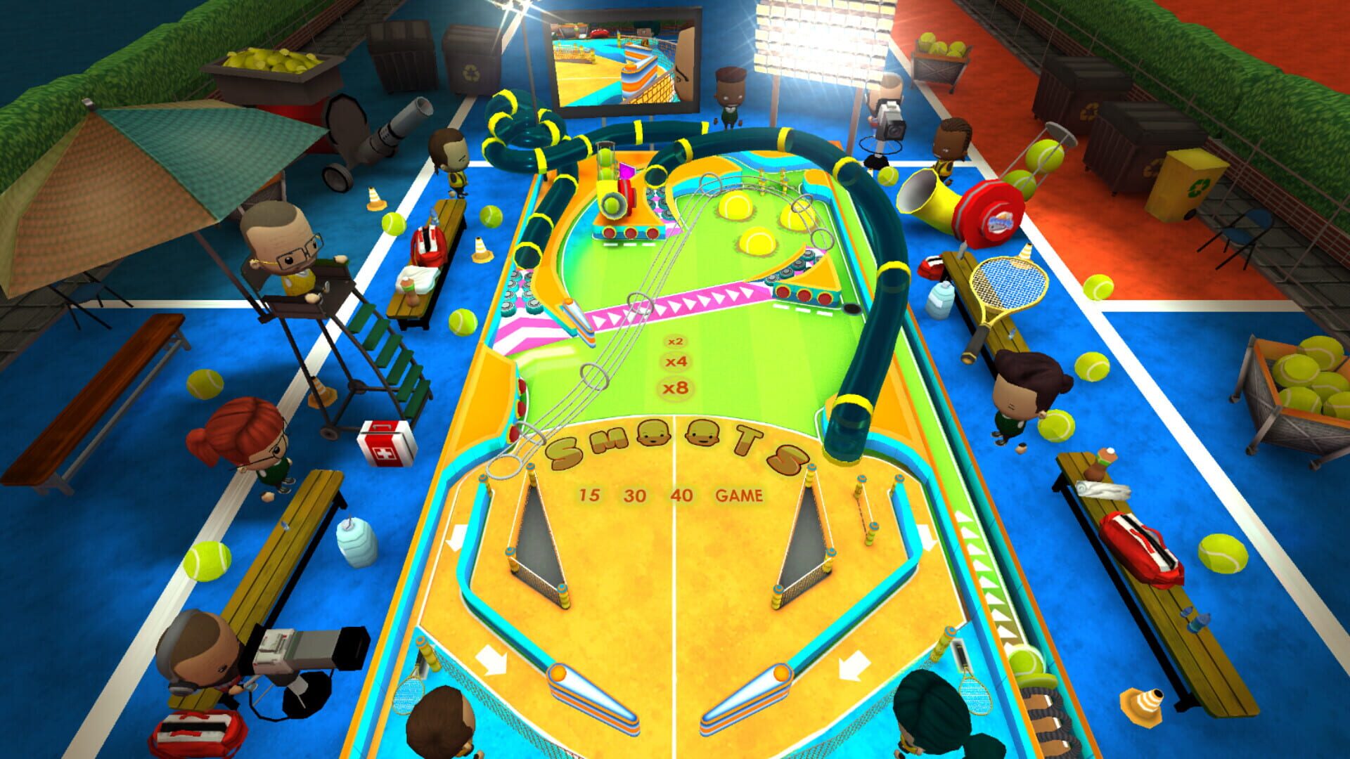 Screenshot for Smoots Pinball
