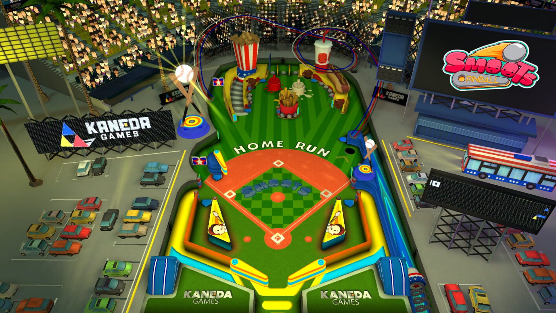 Screenshot for Smoots Pinball