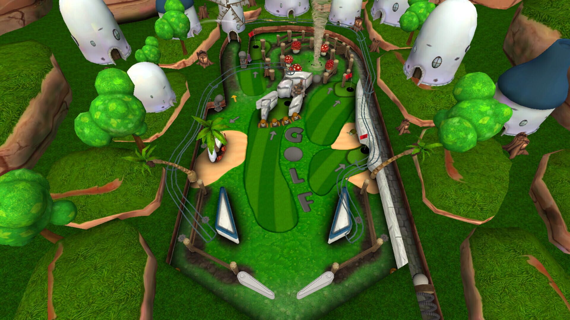 Screenshot for Smoots Pinball