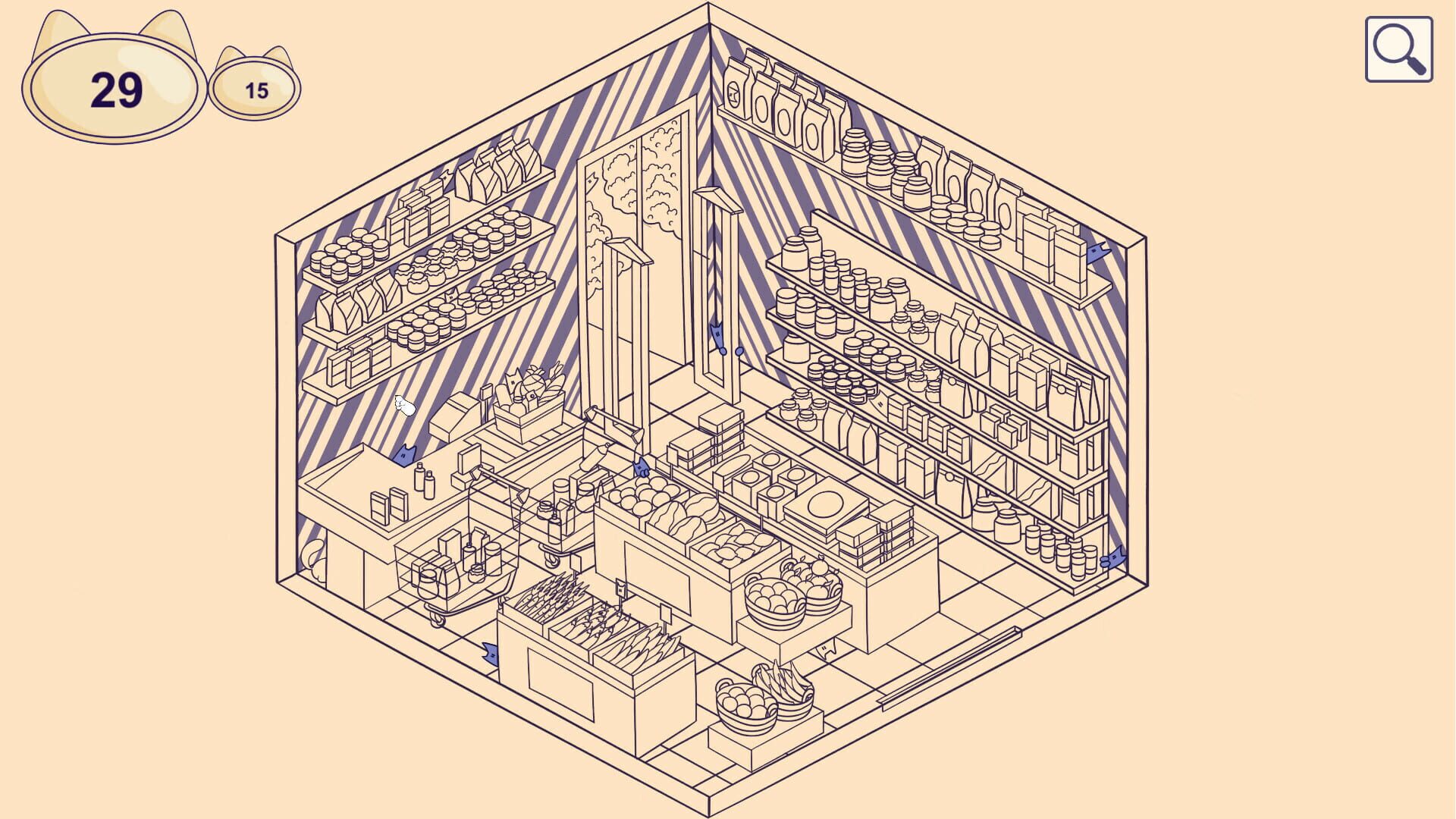 Screenshot for Cat City
