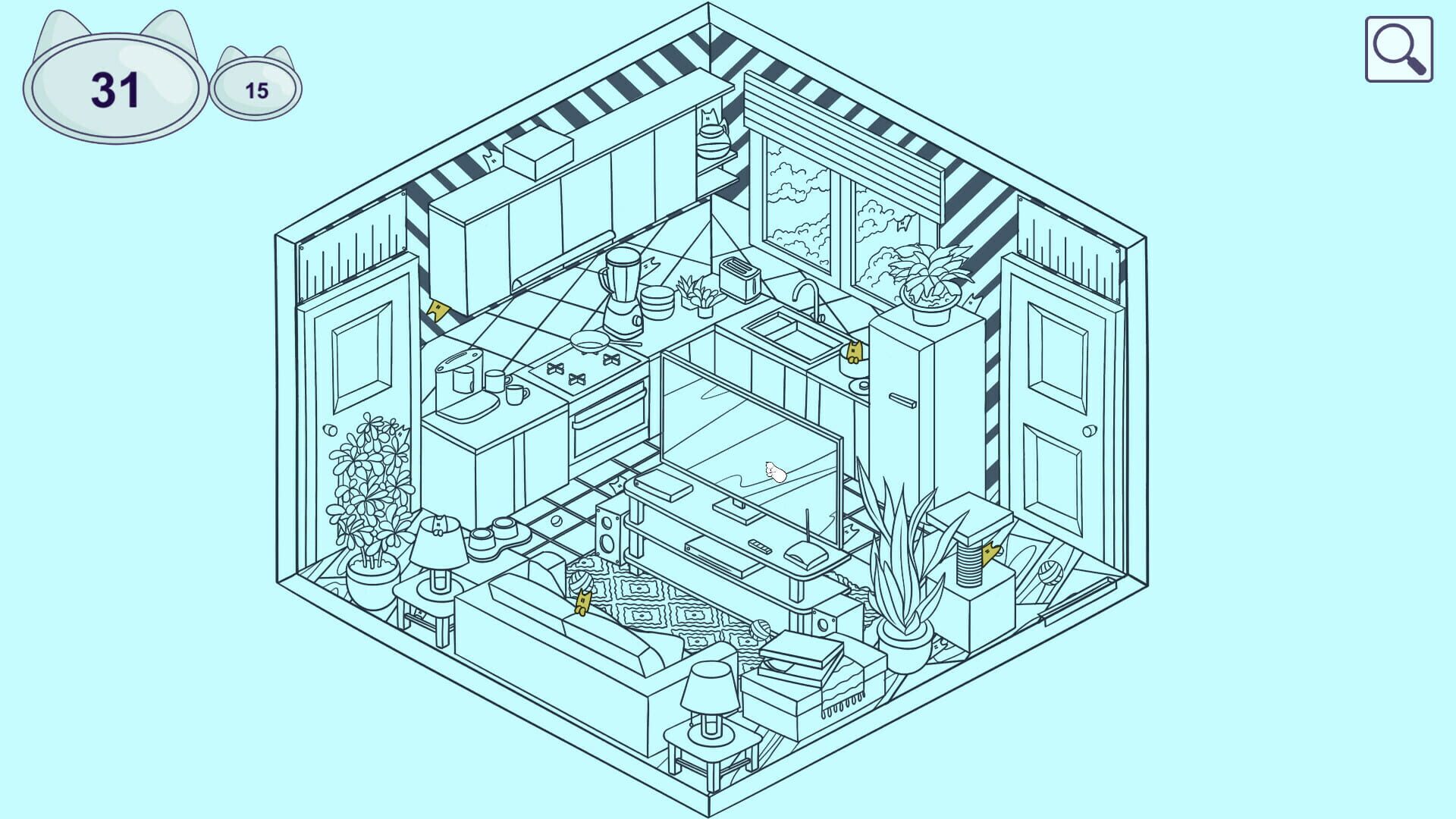 Screenshot for Cat City