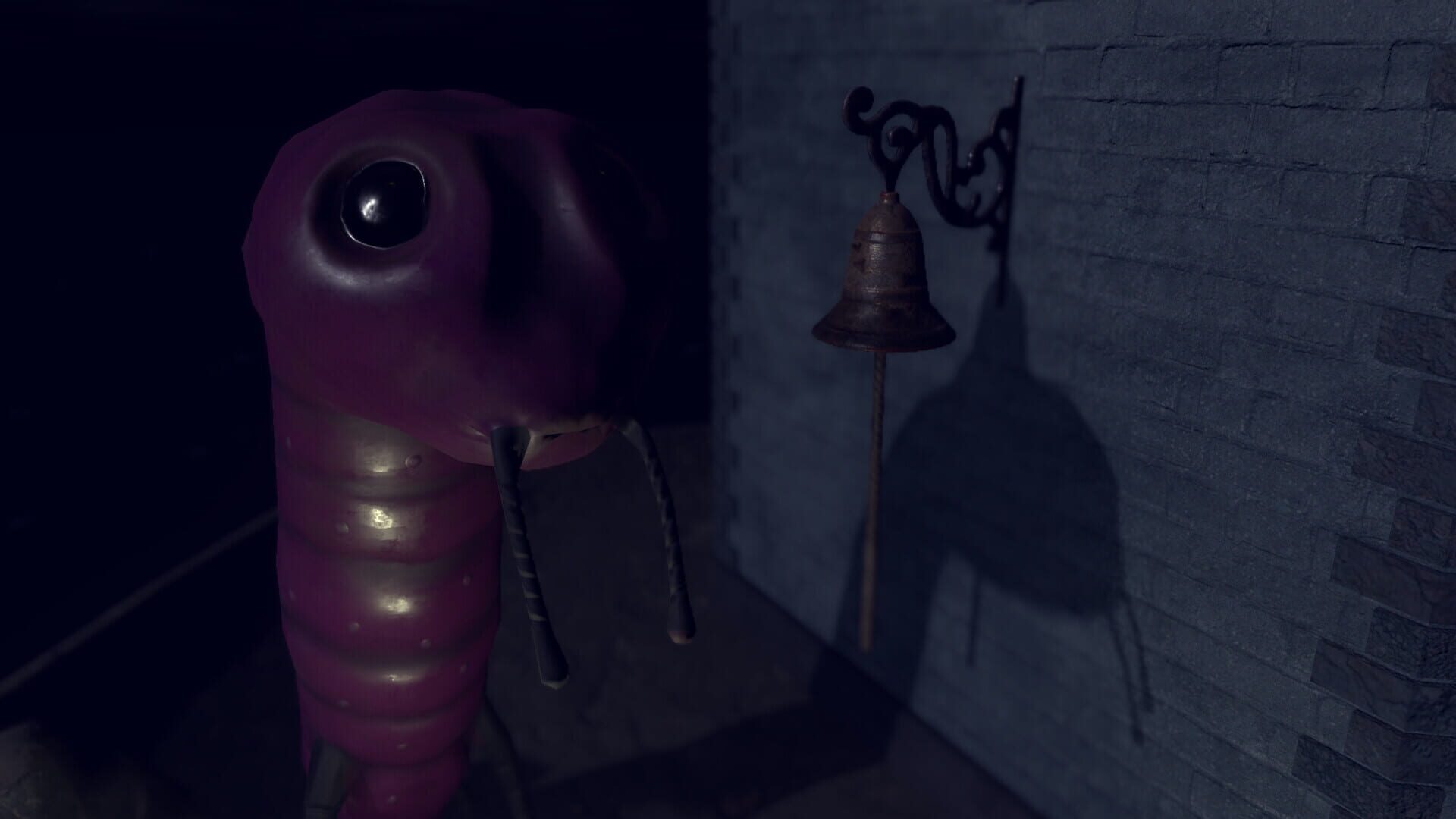 Screenshot for The Secrets of Skellig